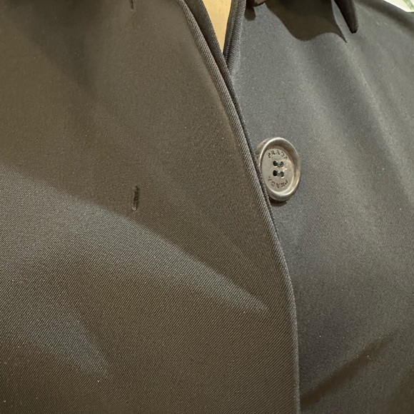 Prada Black Blazer - Picture 6 of 7